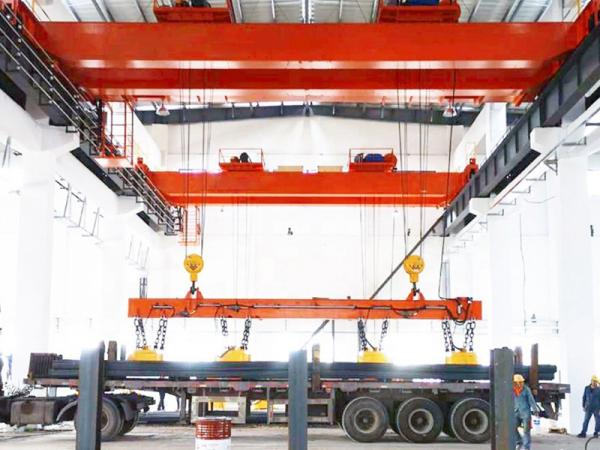 QC型電磁橋式起重機